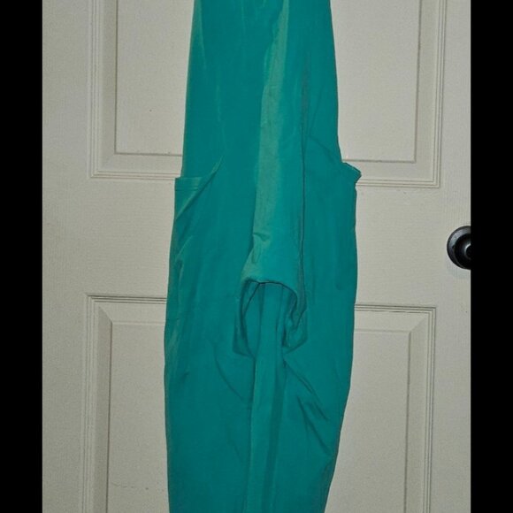 Baltic Born Andi Wrap Dress in Dark Rose XL - Picture 3 of 4